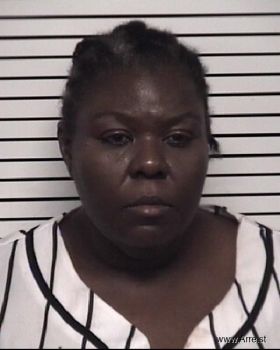 Shannon Brandi Hunter Mugshot