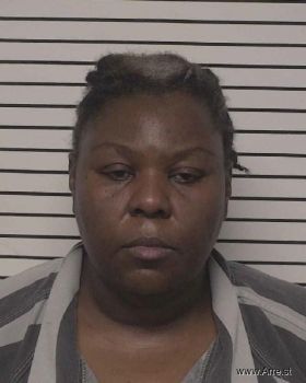 Shannon Brandi Hunter Mugshot