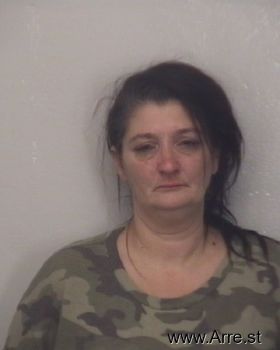 Shannon Burgan Mayhue Mugshot