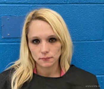 Shannon Nicole Mills Mugshot