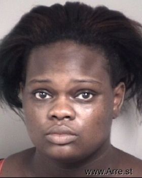 Shannon Nicole Mitchell Mugshot