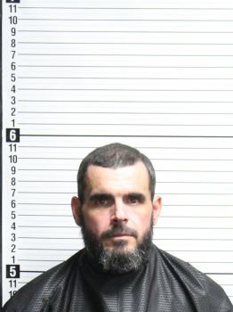 Shannon Douglas Thomas Mugshot