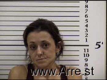 Shannon Leigh Woody Mugshot