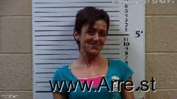 Shannon Leigh Woody Mugshot