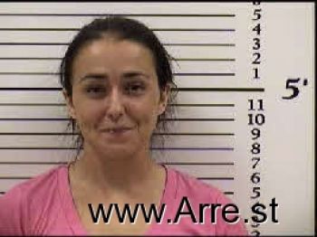 Shannon Leigh Woody Mugshot