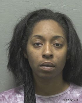 Shantelle Janice Jackson Mugshot