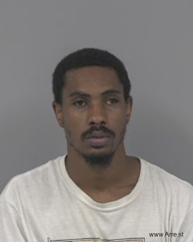 Shantiz  Hunt Mugshot