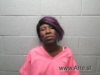 Shaquana  Bethea Mugshot