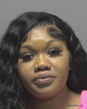 Shaquetta Sade Washington Mugshot