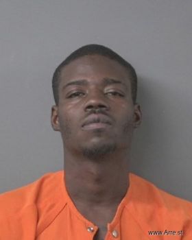 Shaquille Tyshone Worthy Mugshot