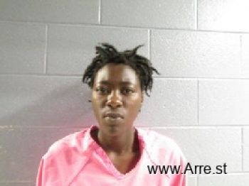 Shaquiria  Mcleod Mugshot