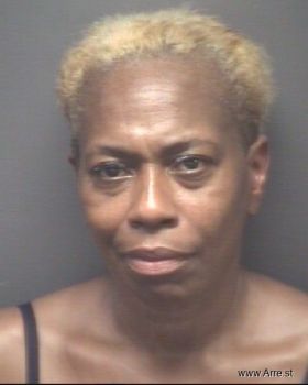 Sharisse  Williams-jackson Mugshot