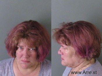 Sharon Renee Jones Mugshot