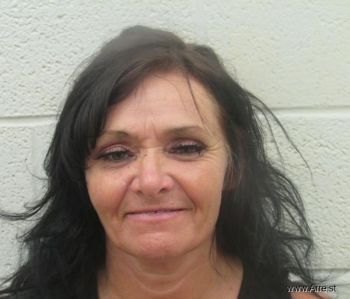 Sharon Lynn Martin Mugshot