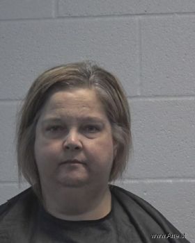 Sharon Taylor Thomas Mugshot