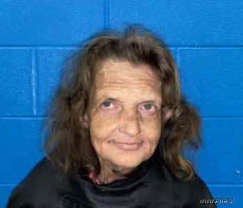 Sharon Lynn Webb Mugshot