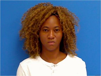 Sharon Rose White Mugshot