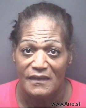 Sharon-salviana Alma Williams Mugshot