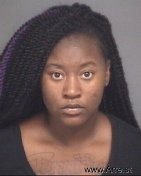 Shatia Janae Breland Mugshot