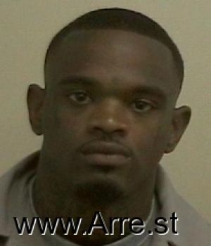 Shaun J Burris Mugshot