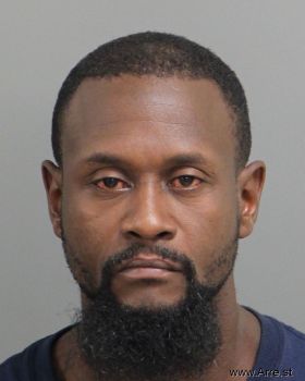 Shaun Cedric Robinson Mugshot