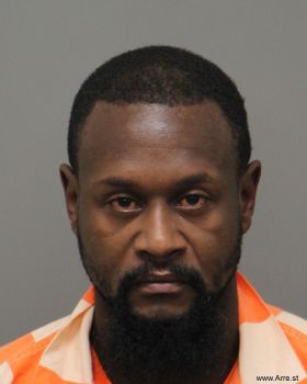 Shaun Cedric Robinson Mugshot