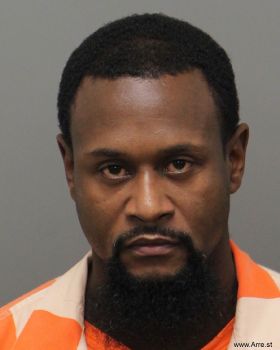 Shaun Cedric Robinson Mugshot