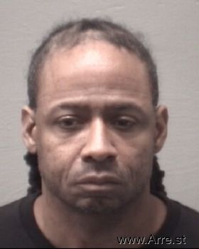 Shaun Laderrick Hill Mugshot