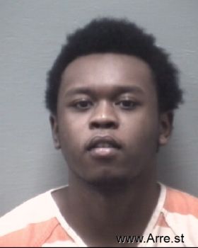 Shaun Cedric Robinson Mugshot