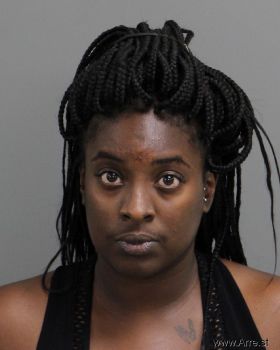 Shaunterria Charmign Johnson Mugshot