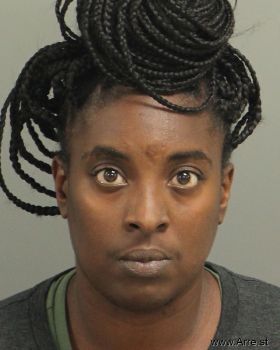 Shaunterria Charmign Johnson Mugshot