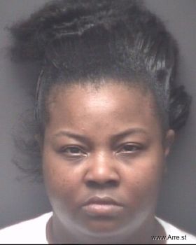 Shawana Demesha Pittman Mugshot