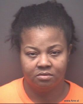 Shawana Demesha Pittman Mugshot