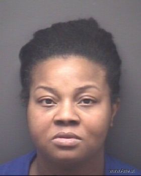 Shawana Demesha Pittman Mugshot