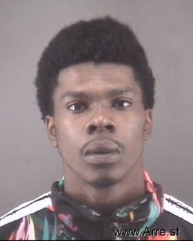 Shawn Raynard Allen Mugshot