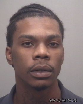 Shawn Raynard Allen Mugshot