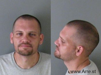 Shawn William Bradley Mugshot