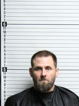 Shawn Duane Brennan Mugshot