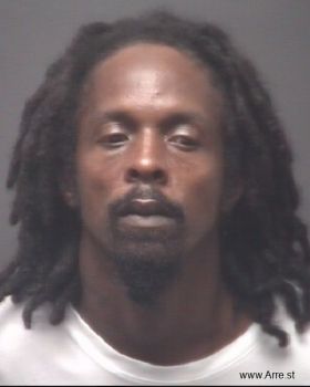 Shawn Rondell Hardy Mugshot