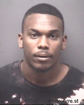 Shawn Nathaniel Hill Jr Mugshot