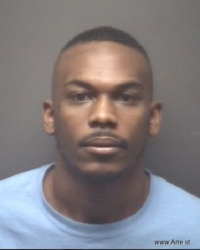 Shawn Nathaniel Hill Jr Mugshot