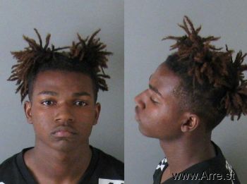 Shawn Lamont Thomas Mugshot