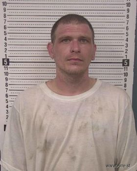 Shawn Forrest Thornburg Mugshot