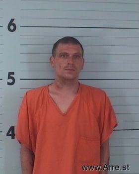 Shawn Forrest Thornburg Mugshot