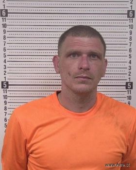 Shawn Forrest Thornburg Mugshot