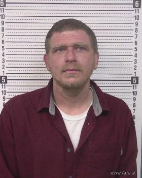 Shawn Forrest Thornburg Mugshot