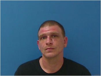 Shawn Forrest Thornburg Mugshot