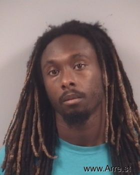 Shawndrick Travell Alford Mugshot