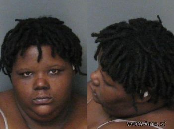 Shawntell Ledone Bell Mugshot