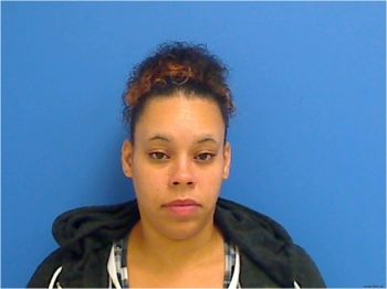 Shawntella Nicole Thomas Mugshot